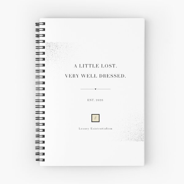 Item preview, A little lost. Very well dressed. designed and sold by KokoFlanell.
