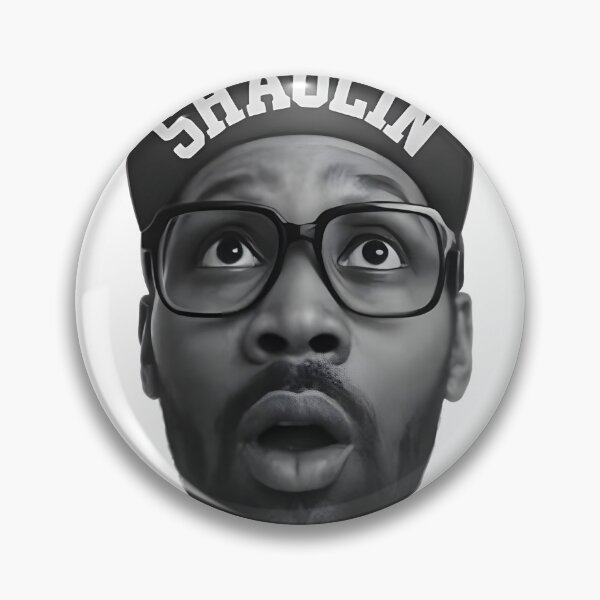 Item preview, Rza Wu-Tang Clan Hip Hop Legend Portrait | ⭐⭐⭐⭐⭐ Best Seller designed and sold by Key Esh.
