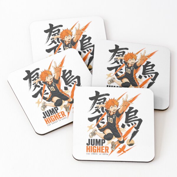 Item preview, Orange Hair Volleyball Spiker Jump Higher Graphic designed and sold by sidki-SDK.