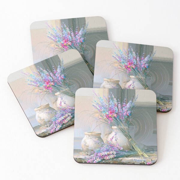 Item preview, Radiance of the Harvested Lavender designed and sold by bloorose.