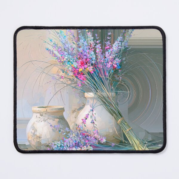 Item preview, Radiance of the Harvested Lavender designed and sold by bloorose.