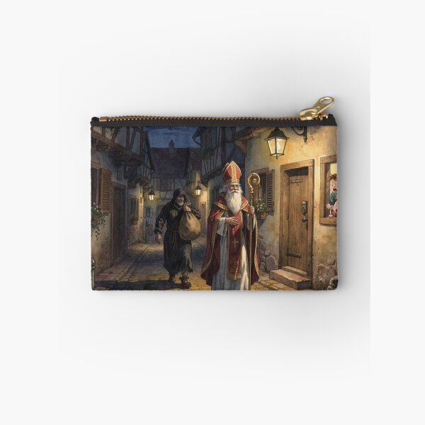 Item preview, Saint Nicholas and the butcher designed and sold by jefboutique6150.