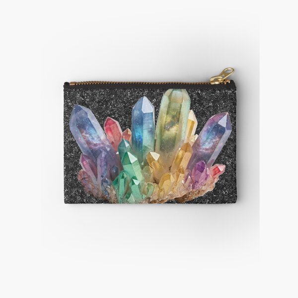 Item preview, Rainbow Crystal (with background) designed and sold by Qweird Artistry.