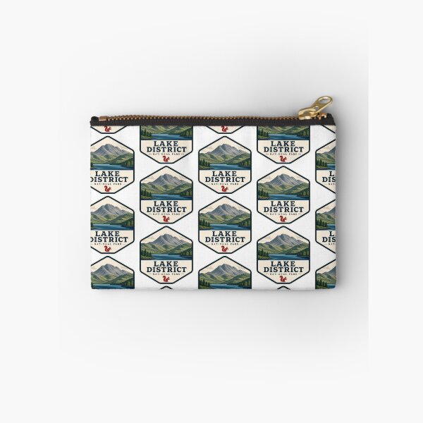 Item preview, Lake District National Park UK Vintage Travel designed and sold by TravelersGems.