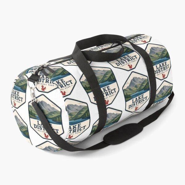 Item preview, Lake District National Park UK Vintage Travel designed and sold by TravelersGems.