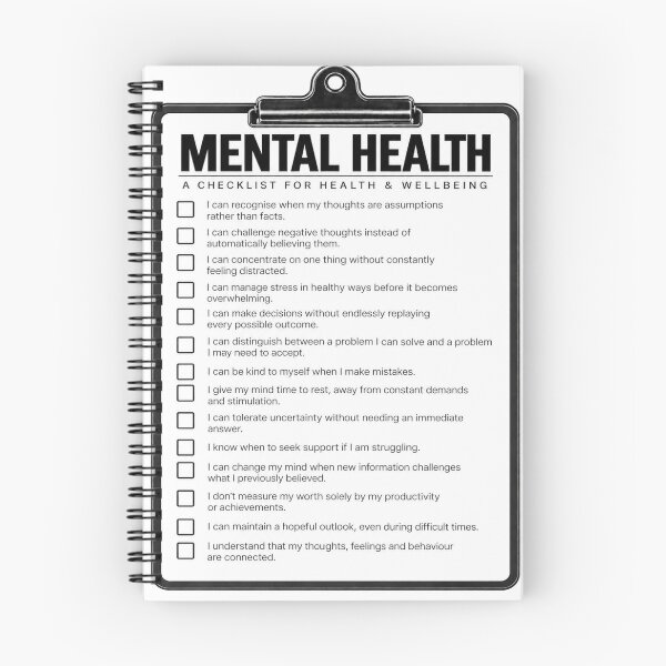Item preview, Mental Health designed and sold by HarTee.
