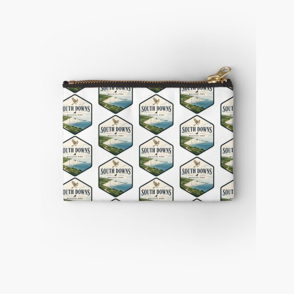 Item preview, South Downs National Park UK Vintage Travel designed and sold by TravelersGems.