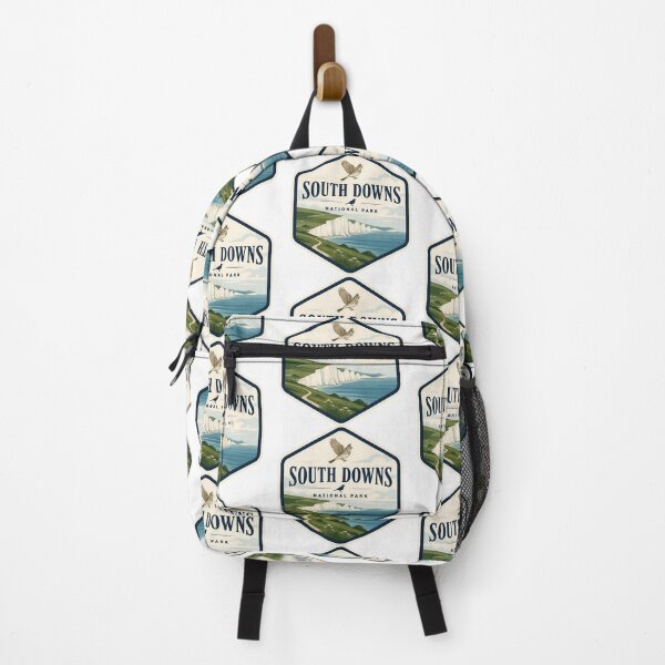 Item preview, South Downs National Park UK Vintage Travel designed and sold by TravelersGems.