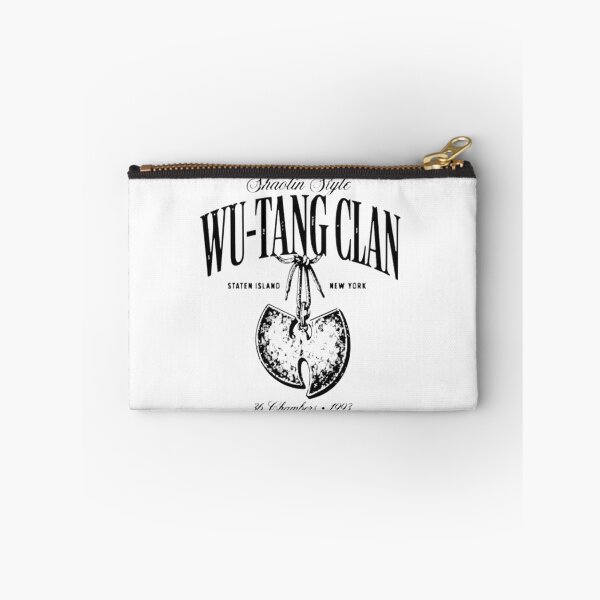 Aperçu de l'œuvre Illustration inspirée du Wu-Tang Clan, légende du hip-hop | Édition limitée créée et vendue par Key Esh.