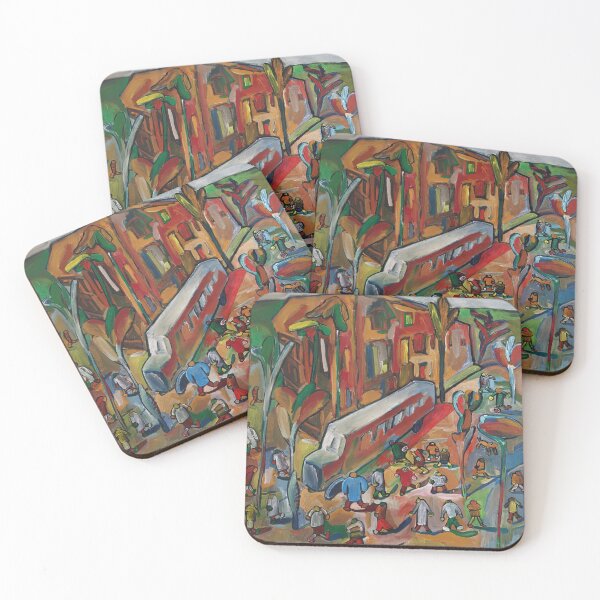Item preview, small town designed and sold by Diego Manuel Rodriguez.