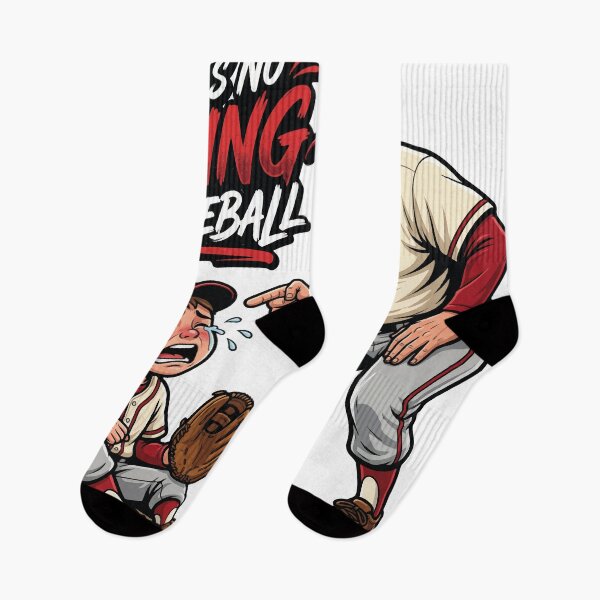 Item preview, There's No Crying in Baseball | A League of their own-City of Rockford Peaches designed and sold by FirstCheck.