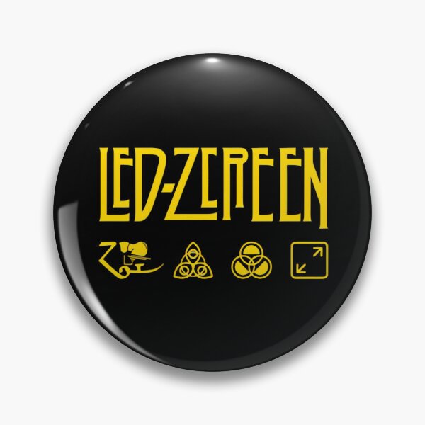 Item preview, Led Zepelin designed and sold by Velmoraq.