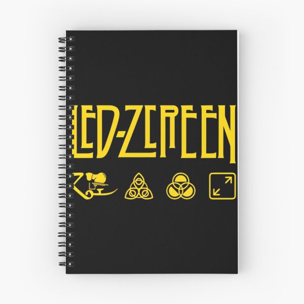 Item preview, Led Zepelin designed and sold by Velmoraq.