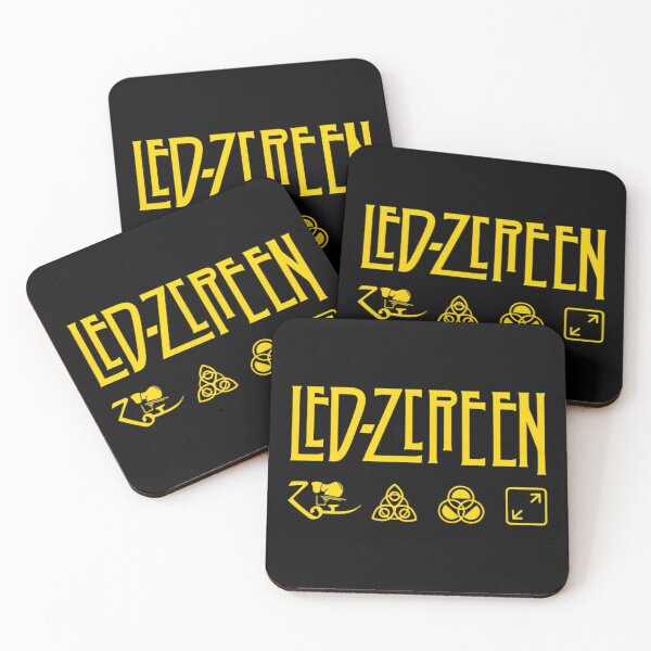 Item preview, Led Zepelin designed and sold by Velmoraq.