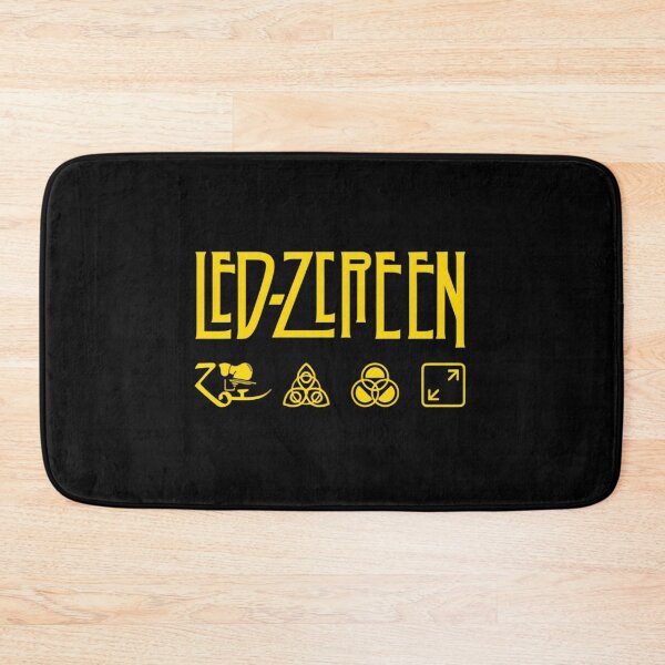 Item preview, Led Zepelin designed and sold by Velmoraq.
