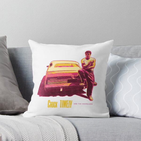 Item preview, Chuck Timely Role Model indie pop artwork designed and sold by shirtgrass.