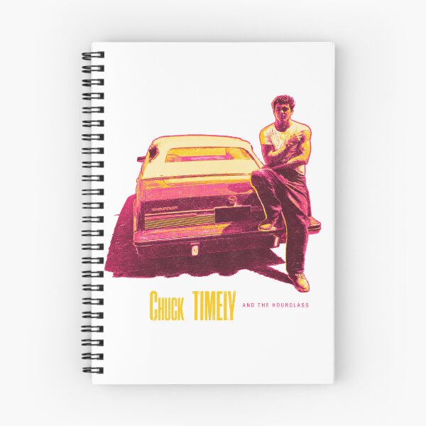 Item preview, Chuck Timely Role Model indie pop artwork designed and sold by shirtgrass.