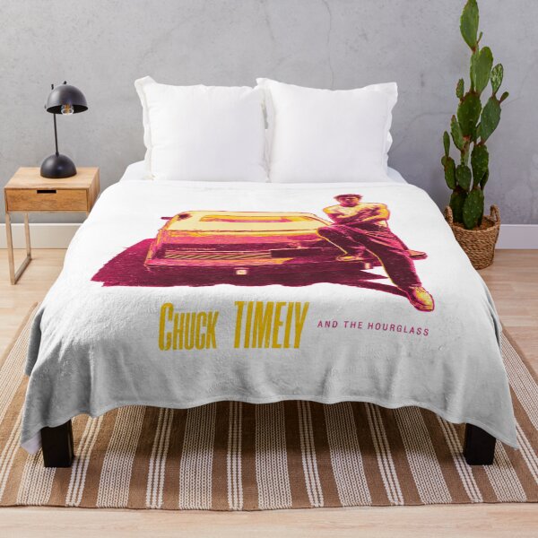 Item preview, Chuck Timely Role Model indie pop artwork designed and sold by shirtgrass.