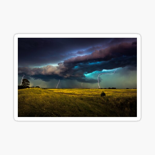 Item preview, Plains of Thunder designed and sold by hysteria.