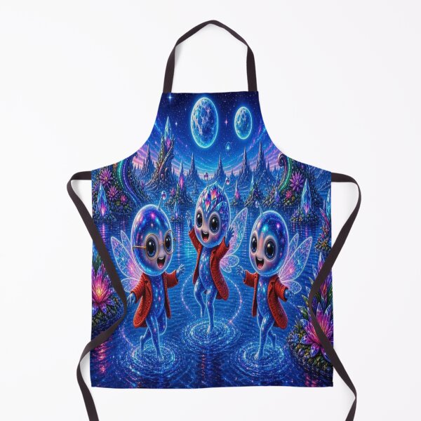 Item preview, Medanix: Galactic Dance Festival on Crystal Water designed and sold by Breezes-of-Ida.
