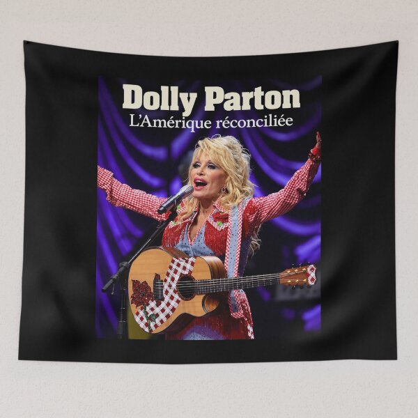 Item preview, Dolly Parton designed and sold by TylerRoseStorey.