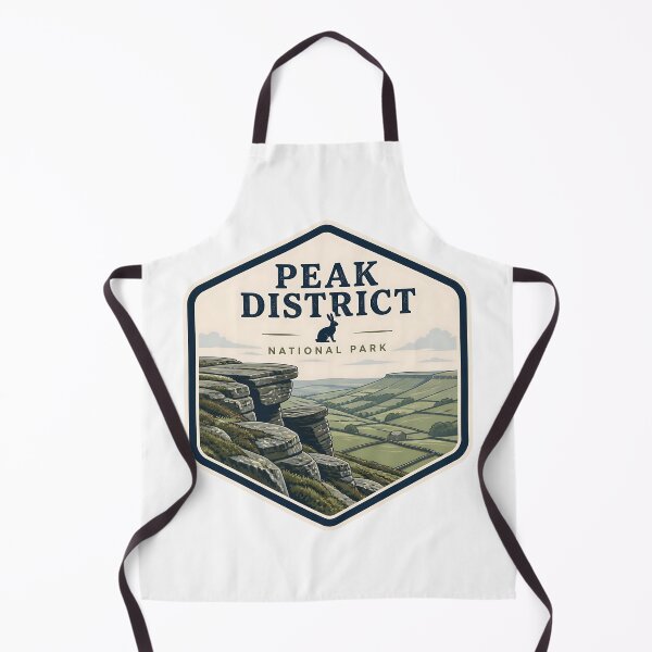 Artikelvorschau, Peak District Nationalpark, Großbritannien, Vintage-Reisen entworfen und verkauft von TravelersGems.