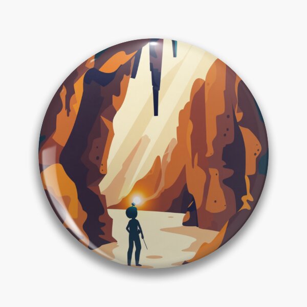 Item preview, Cave Explorer designed and sold by dRaBaBdesign.