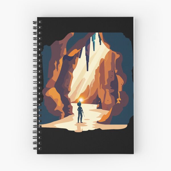 Item preview, Cave Explorer designed and sold by dRaBaBdesign.