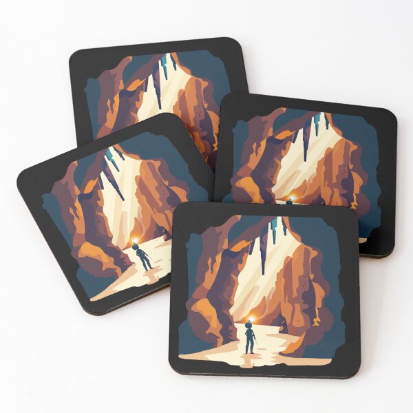 Item preview, Cave Explorer designed and sold by dRaBaBdesign.