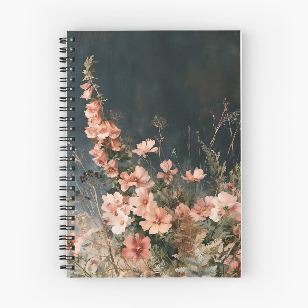 Item preview, Where the Flowers Refuse to Fade designed and sold by oanaunciuleanu.