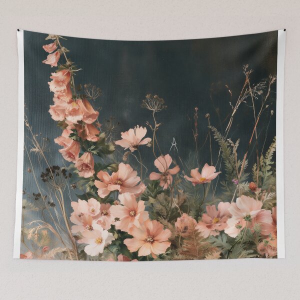 Item preview, Where the Flowers Refuse to Fade designed and sold by oanaunciuleanu.