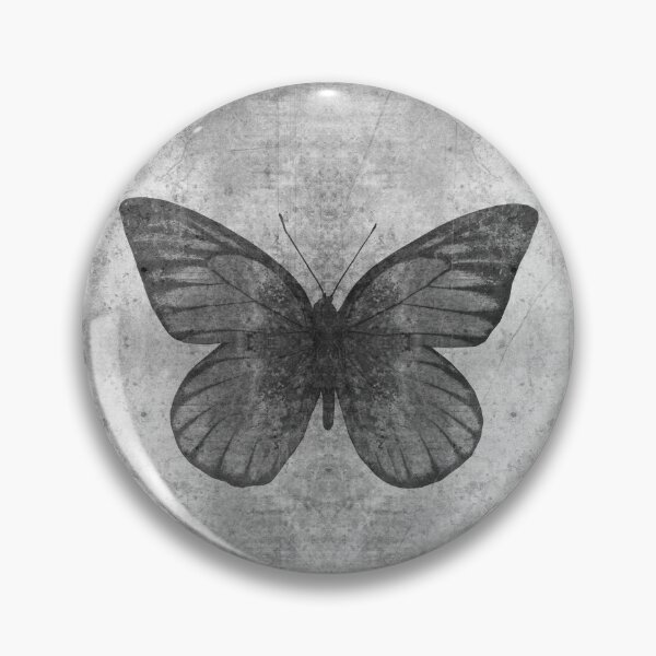 Item preview, Weathered Sawtooth Butterfly Wings Specimen Entomology Study designed and sold by Ghoul Enterprises.
