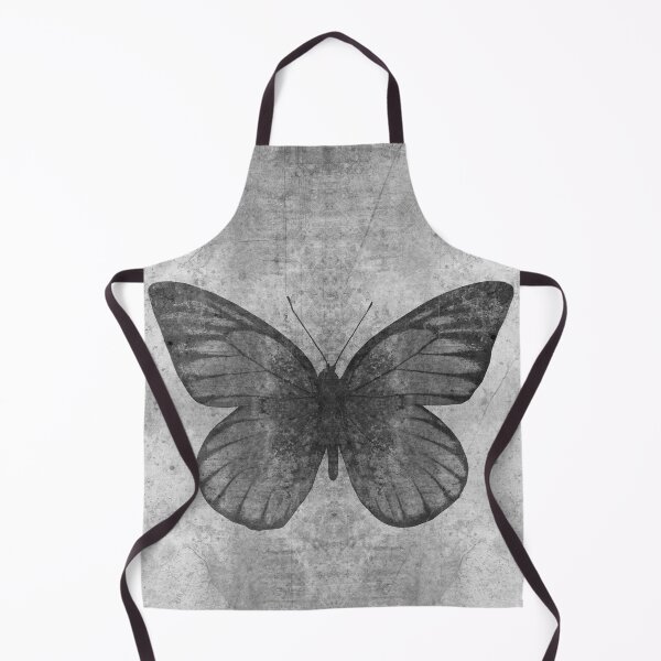 Item preview, Weathered Sawtooth Butterfly Wings Specimen Entomology Study designed and sold by Ghoul Enterprises.