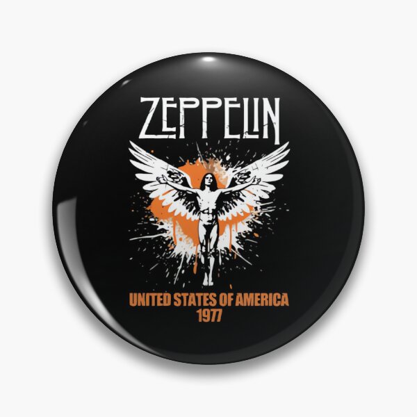 Item preview, of Led Zepelin designed and sold by Velmoraq.