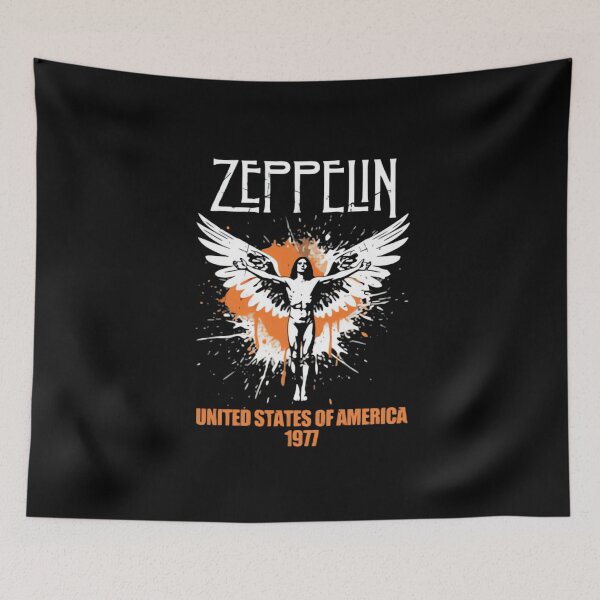 Item preview, of Led Zepelin designed and sold by Velmoraq.