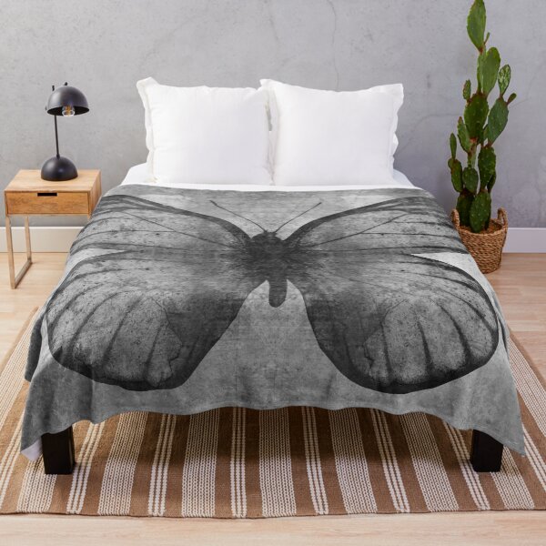 Item preview, Weathered Sawtooth Butterfly Wings Specimen Entomology Study designed and sold by Ghoul Enterprises.