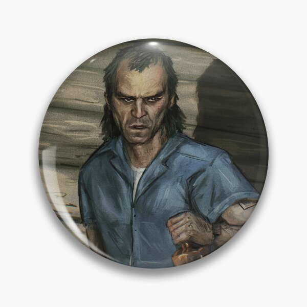 Item preview, Trevor Phillips  designed and sold by Garneneva.