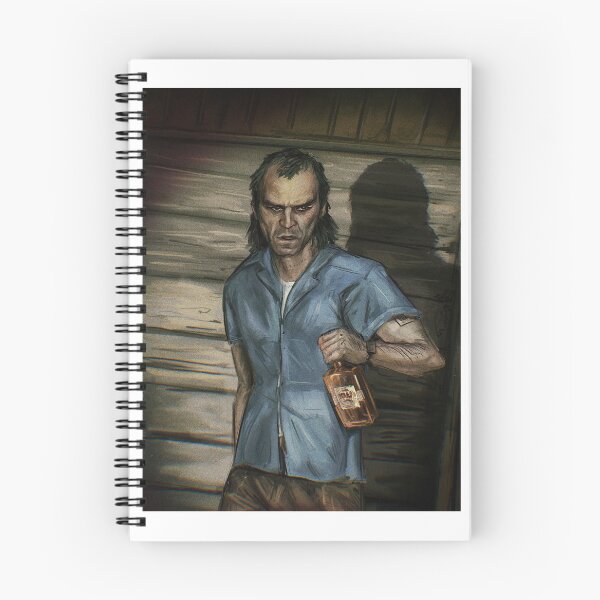 Item preview, Trevor Phillips  designed and sold by Garneneva.