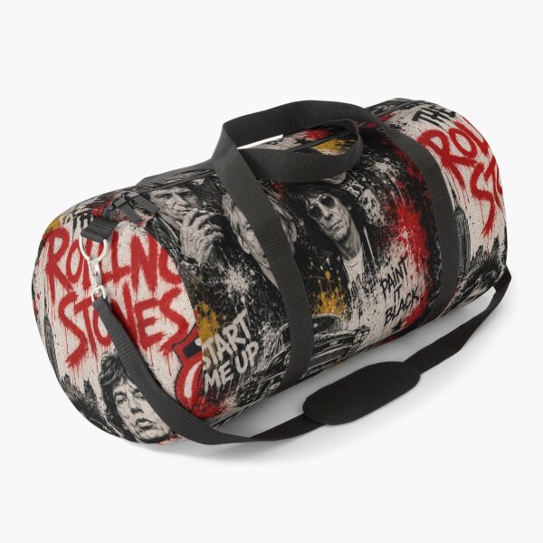 Item preview, The Rolling Stones Street Art designed and sold by Shirts And Clothing XXX.