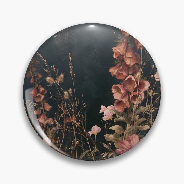 Item preview, Where the Flowers Refuse to Fade designed and sold by oanaunciuleanu.