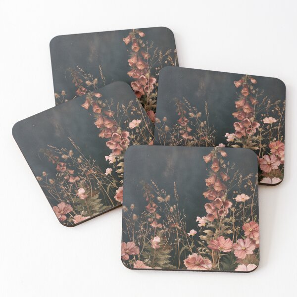 Item preview, Where the Flowers Refuse to Fade designed and sold by oanaunciuleanu.