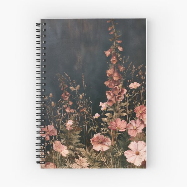 Item preview, Where the Flowers Refuse to Fade designed and sold by oanaunciuleanu.