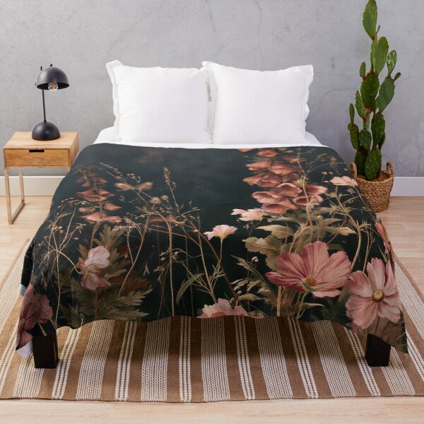 Item preview, Where the Flowers Refuse to Fade designed and sold by oanaunciuleanu.