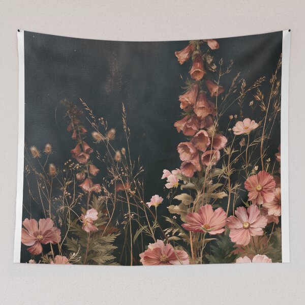 Item preview, Where the Flowers Refuse to Fade designed and sold by oanaunciuleanu.