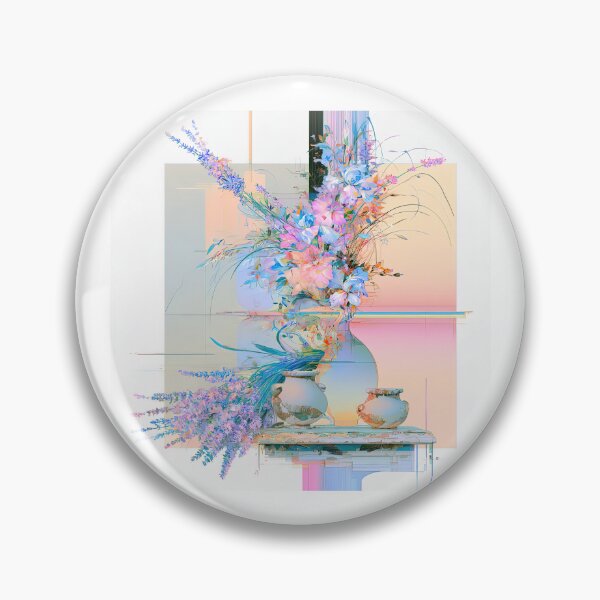Item preview, Prism of Botanical Echoes designed and sold by bloorose.