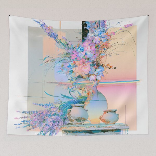 Item preview, Prism of Botanical Echoes designed and sold by bloorose.