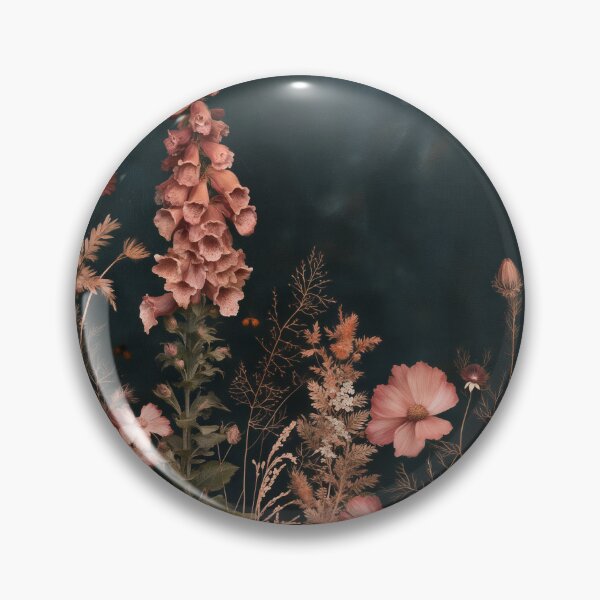 Item preview, Where the Flowers Refuse to Fade designed and sold by oanaunciuleanu.