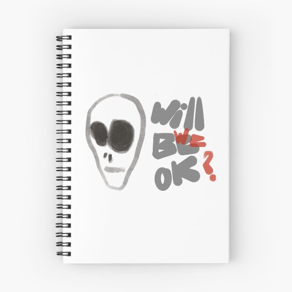 Item preview, We will be ok from Aliens  designed and sold by vetivers.