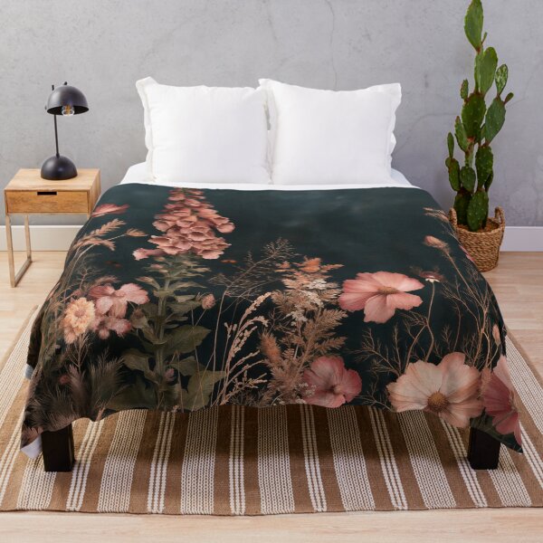 Item preview, Where the Flowers Refuse to Fade designed and sold by oanaunciuleanu.