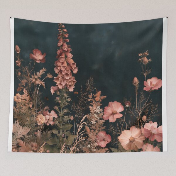 Item preview, Where the Flowers Refuse to Fade designed and sold by oanaunciuleanu.